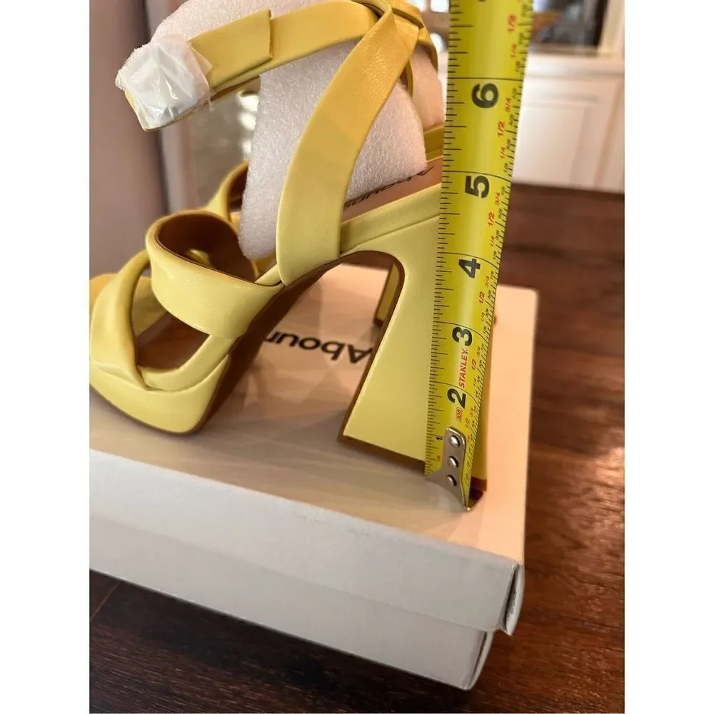 Abound Tracy Platform sandal - Picture 4 of 10
